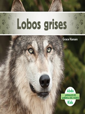 Lobos grises (Gray Wolves) (Spanish Version) - ebook